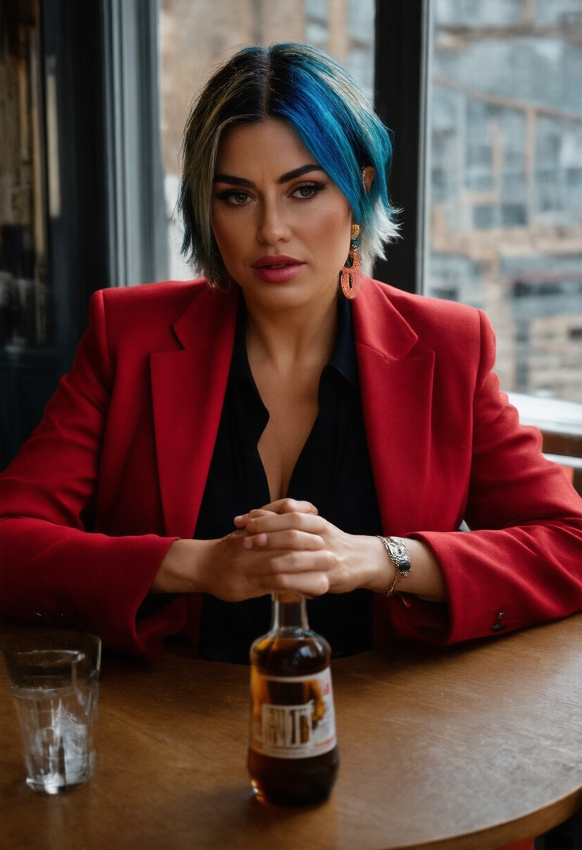 Evangelion: Liminal Hearts - AI Character profile