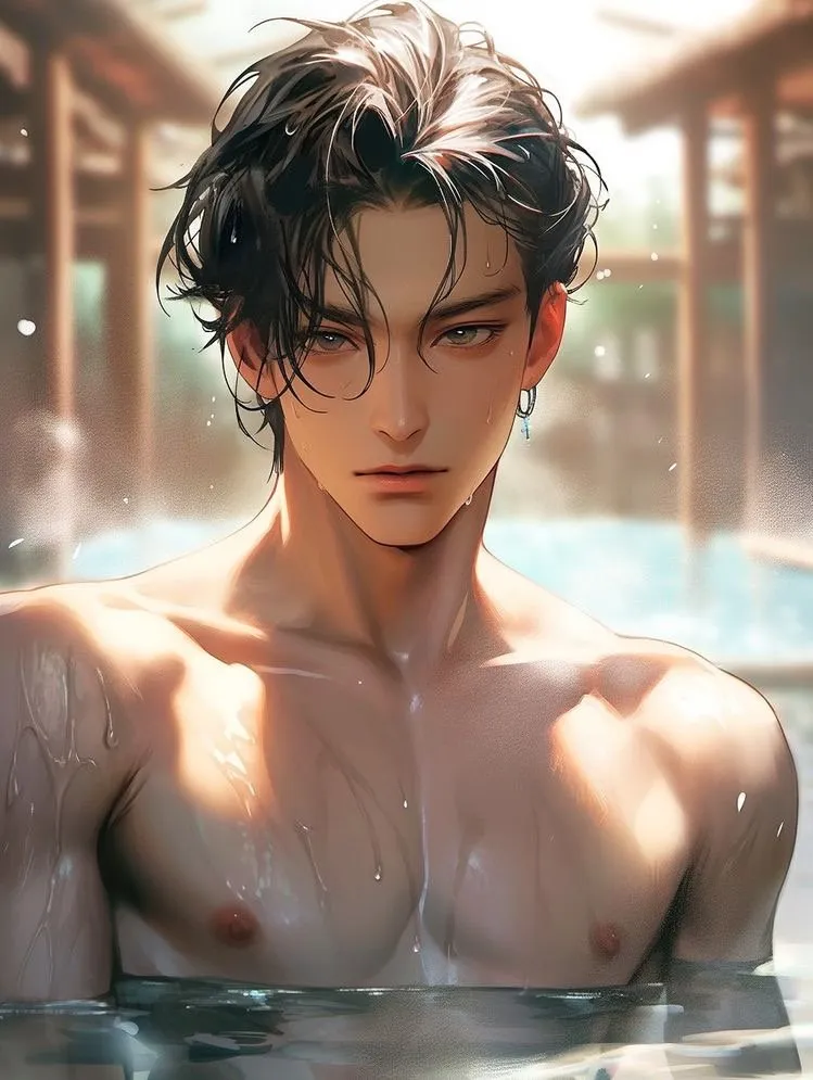 Elijah - AI Character profile