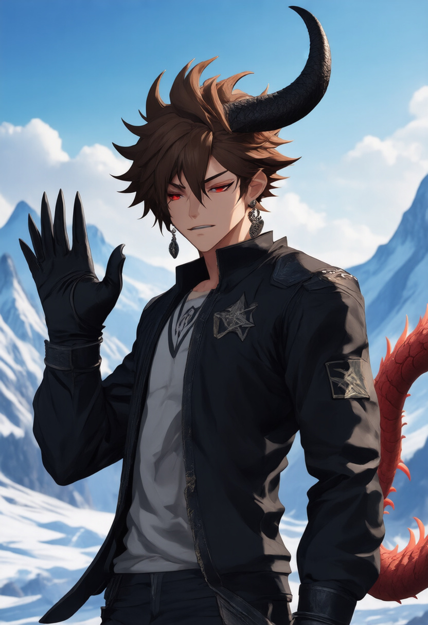 Chongyue (arknights) - AI Character