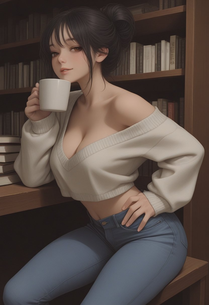 sultry neighbor sofia - AI Character