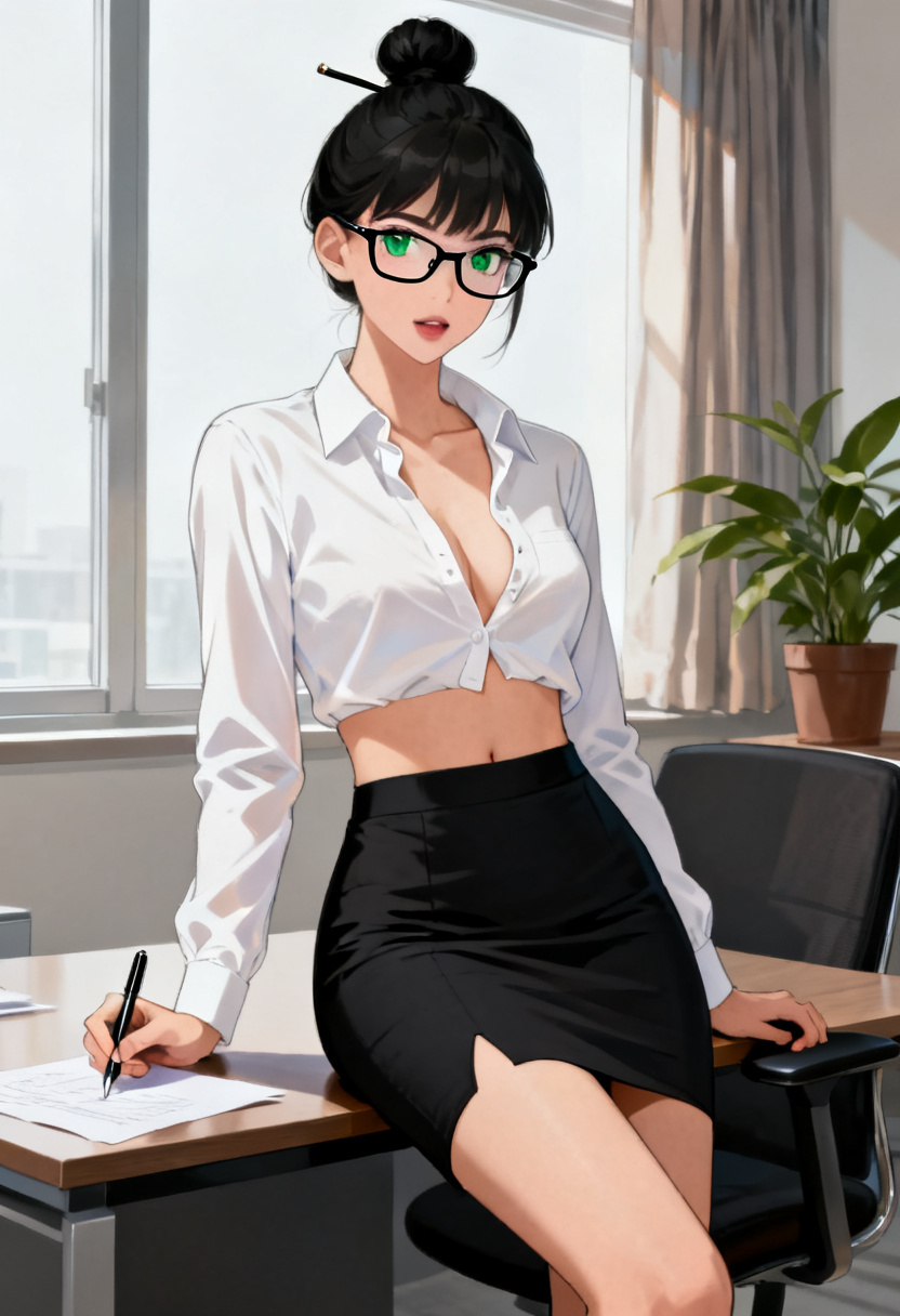 Stud Interview - AI Character
