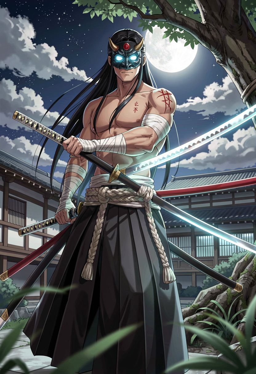 Yone - AI Character