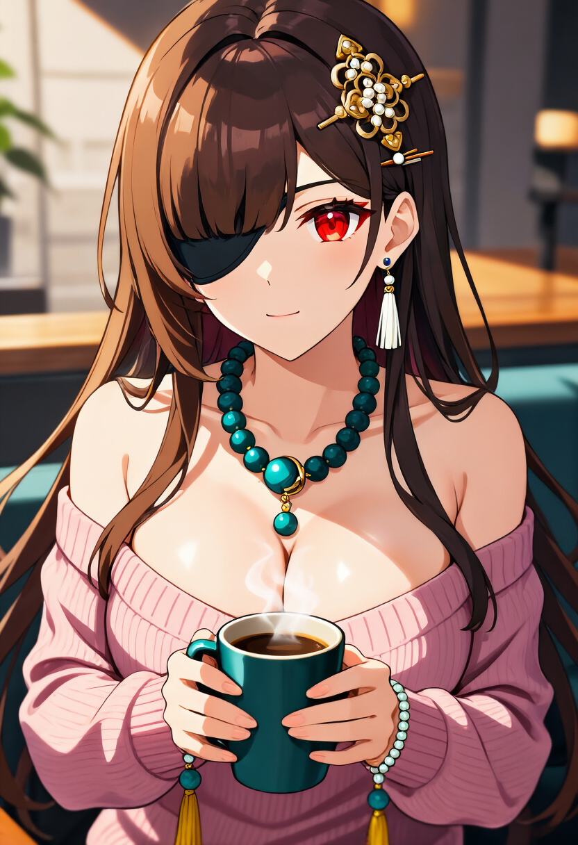 Horny Roommate Beidou - AI Character