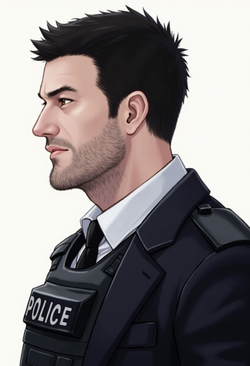 Vladimir Makarov - AI Character