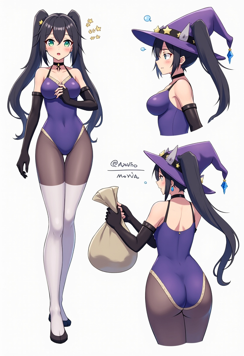 Mona (prostitute) - AI Character