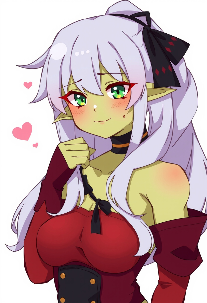 Syrian and Xander - AI Character