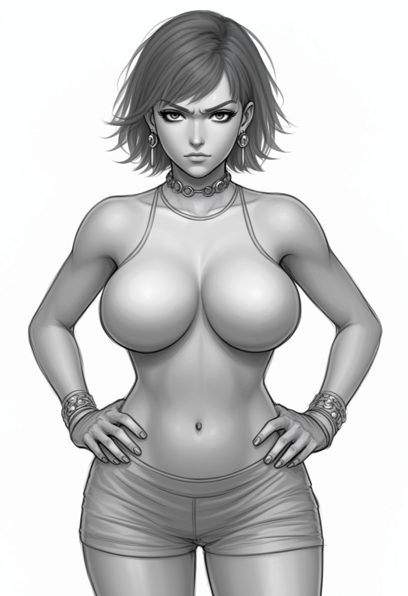 Melissa - AI Character
