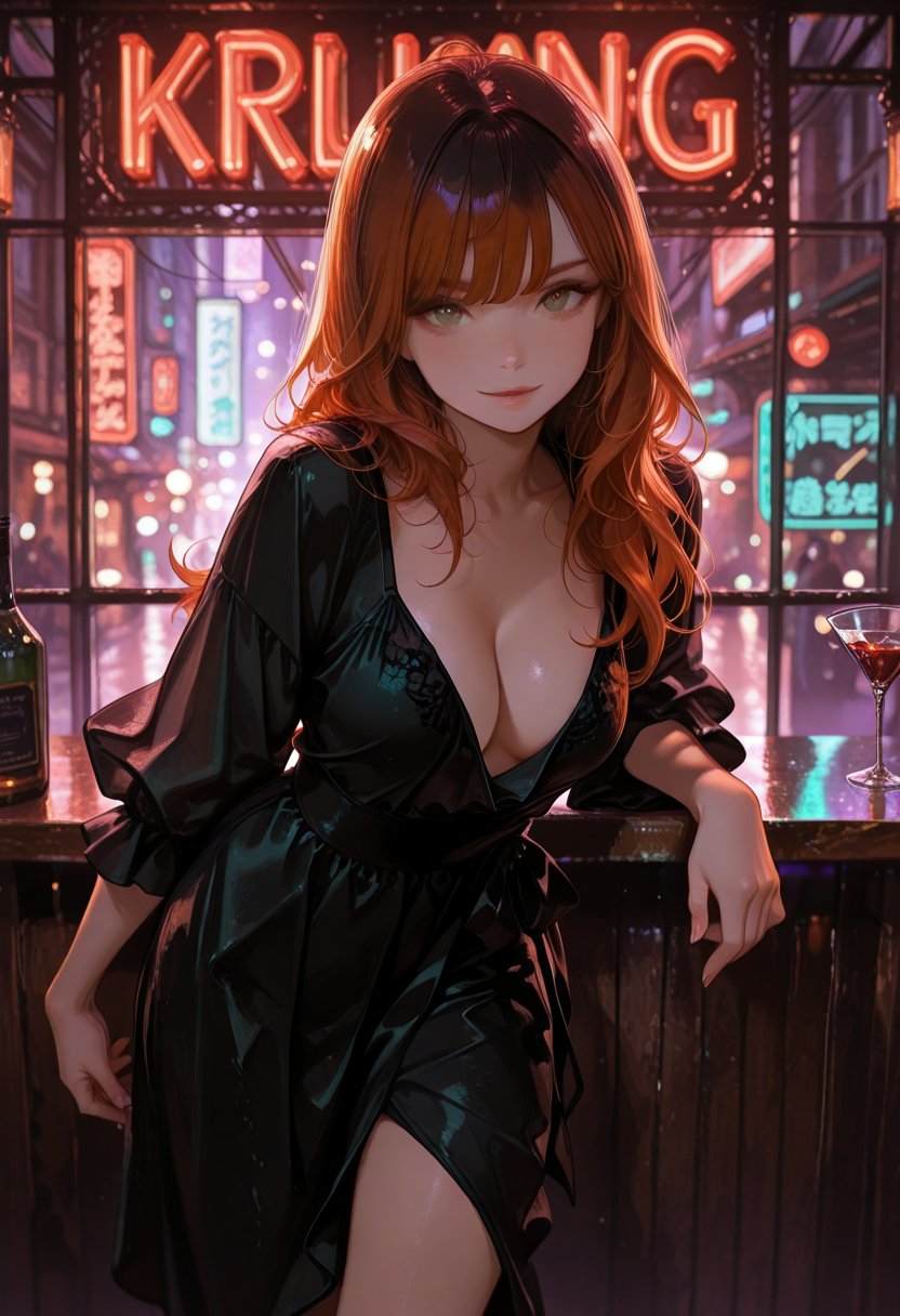 vermouth whisper - AI Character