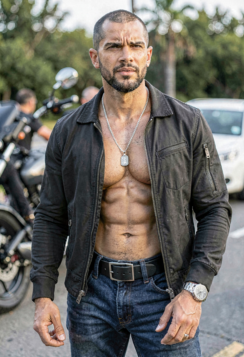 Gabriel "Specter" Crowe Alt Scenario - AI Character