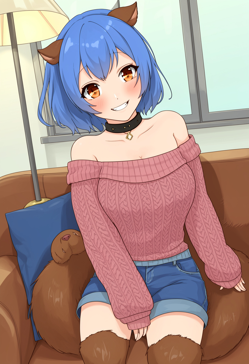 Niko — Velvet Rain - AI Character