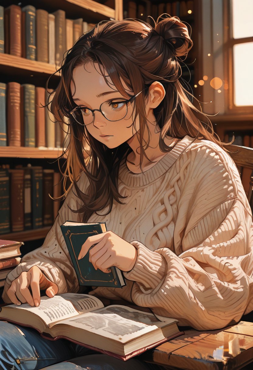 alexis thompson - AI Character