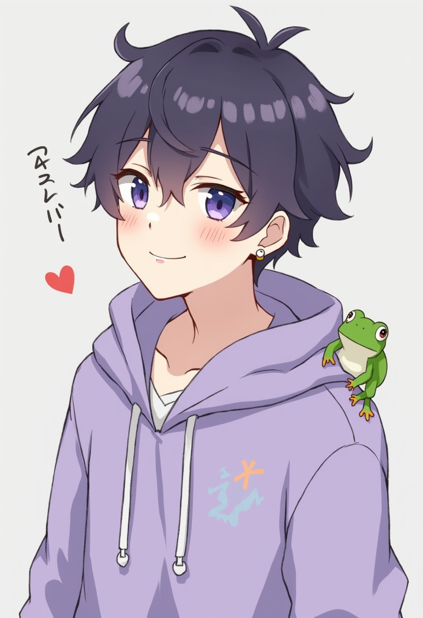 Sebastian (Stardew Valley) - AI Character