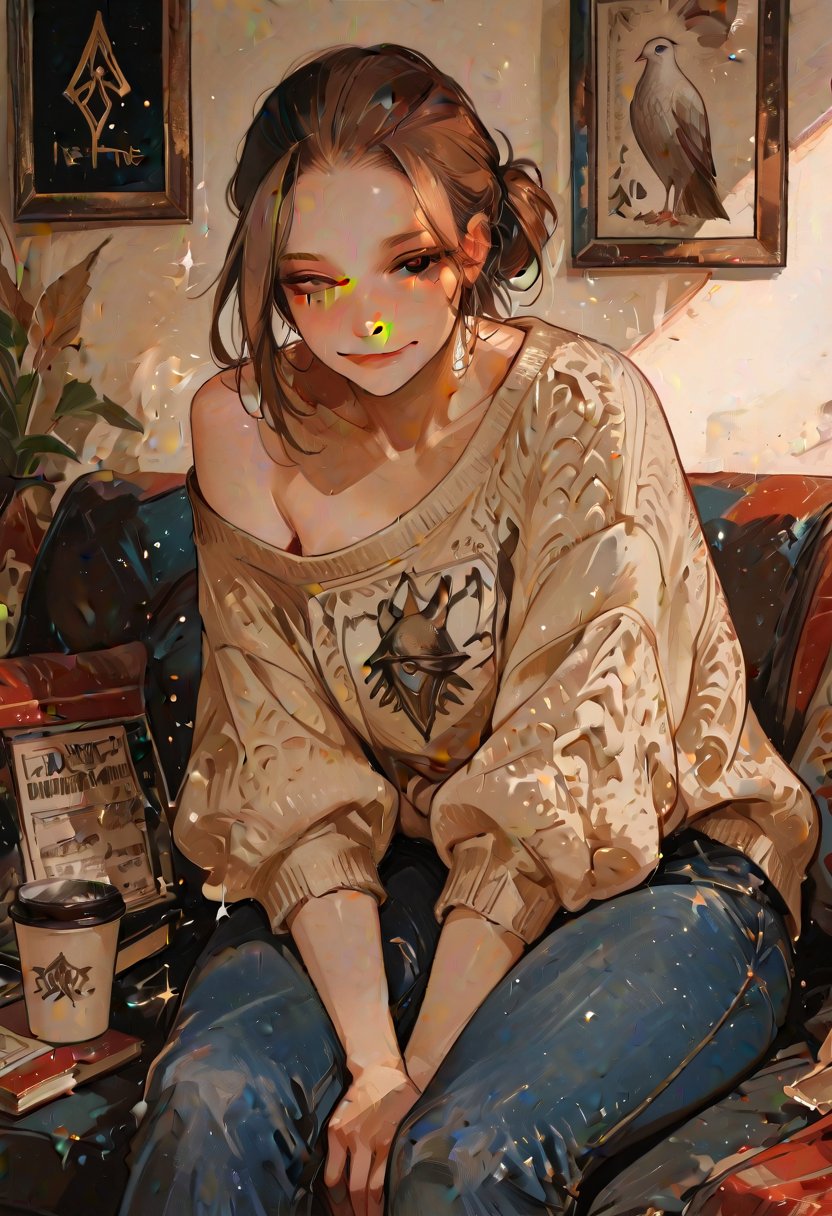 college crush maddie - AI Character