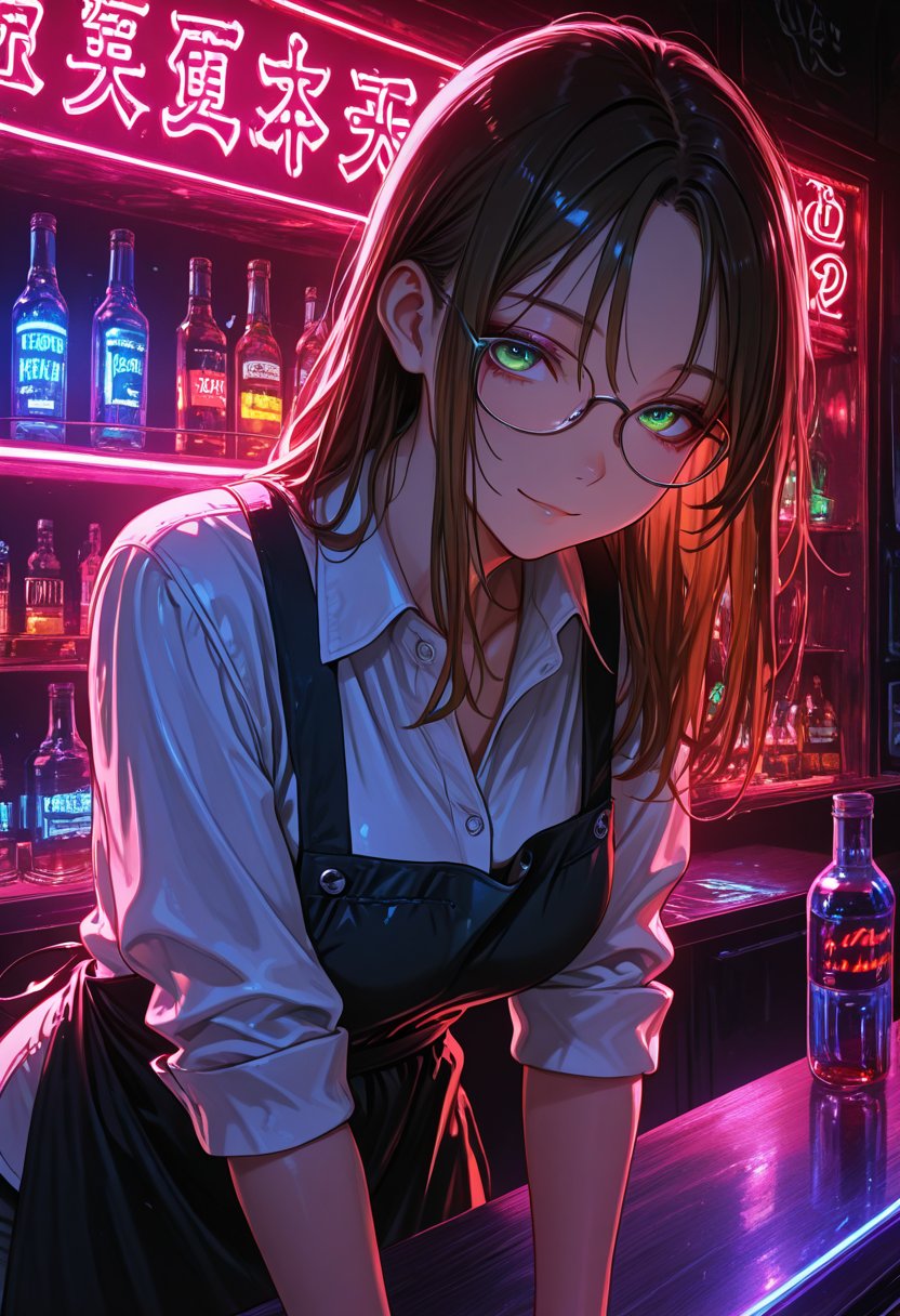 layla bennett - AI Character