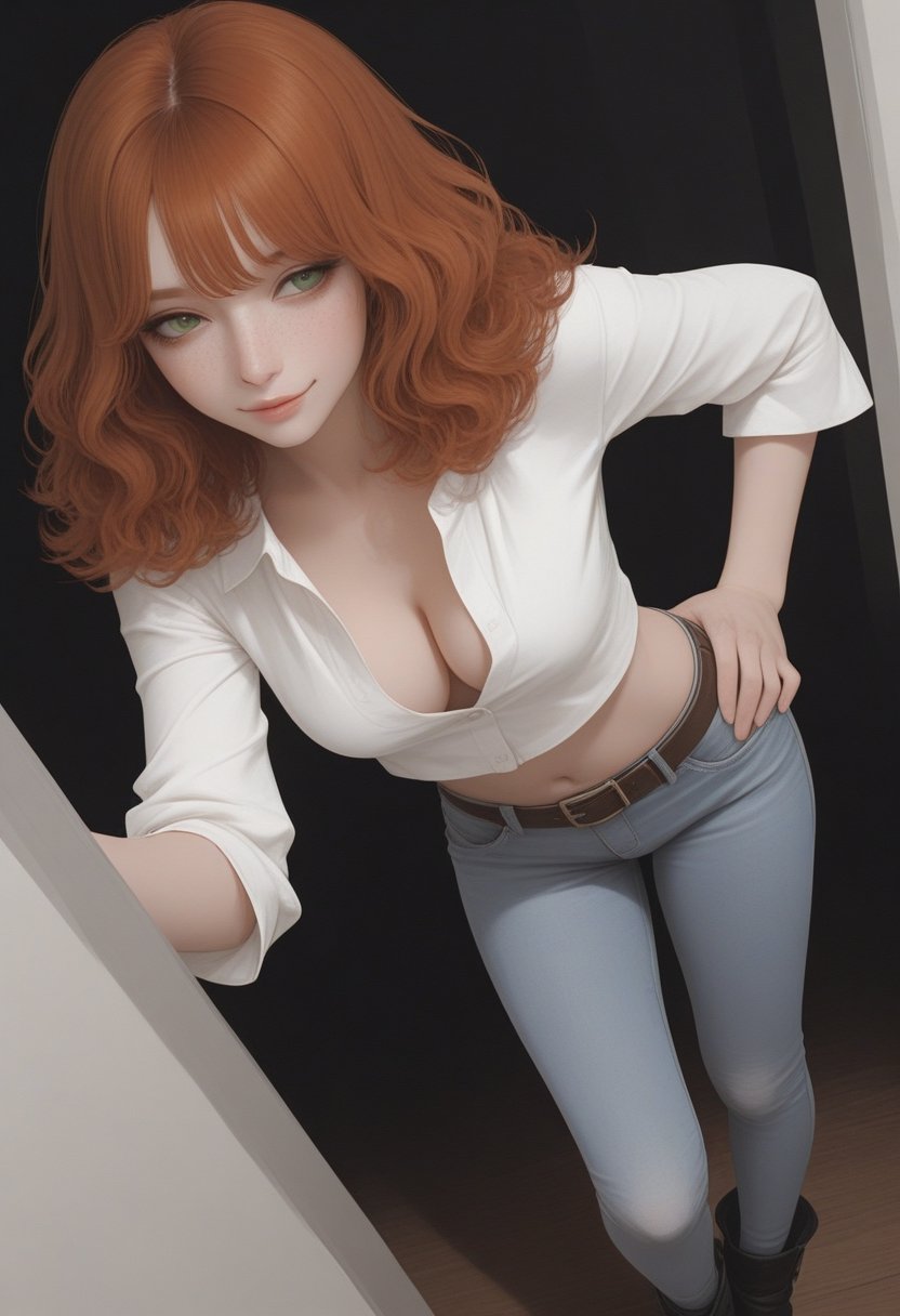 seraphina wit - AI Character