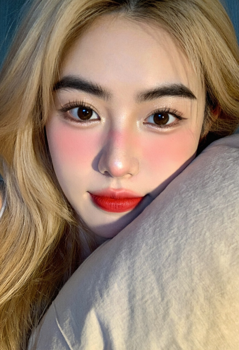 Eve in Shadows - AI Character profile