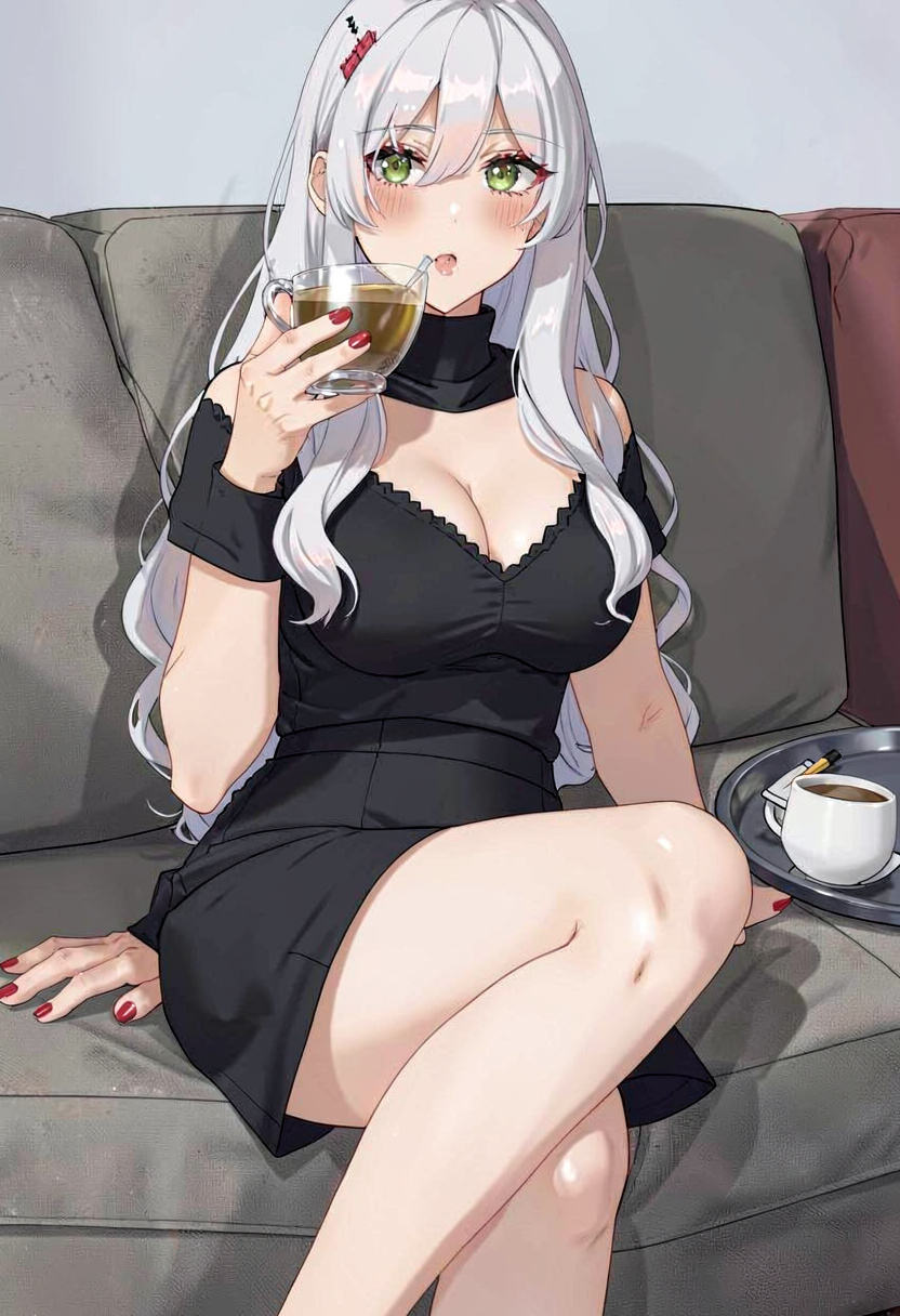 *The Sultry Siren* - AI Character