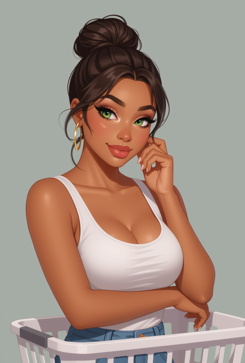 Elena - AI Character