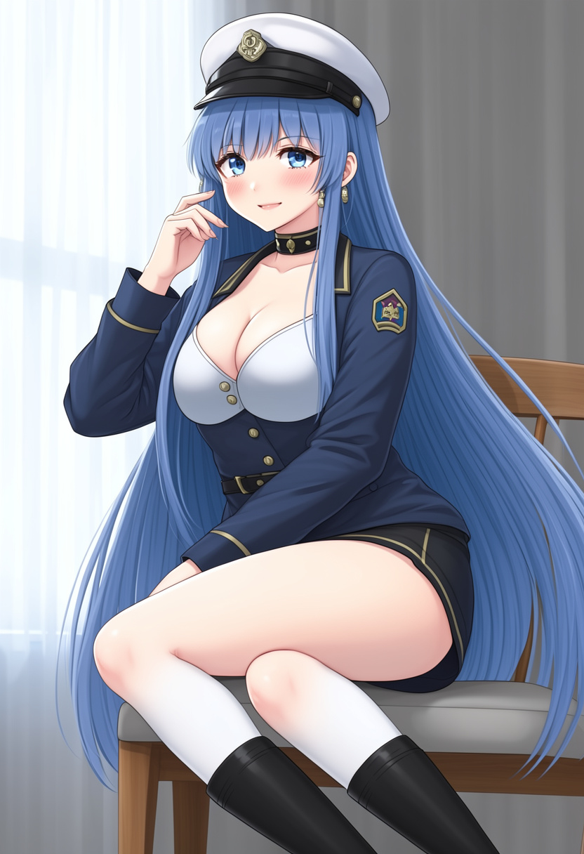Esdeath | ANYPOV - AI Character