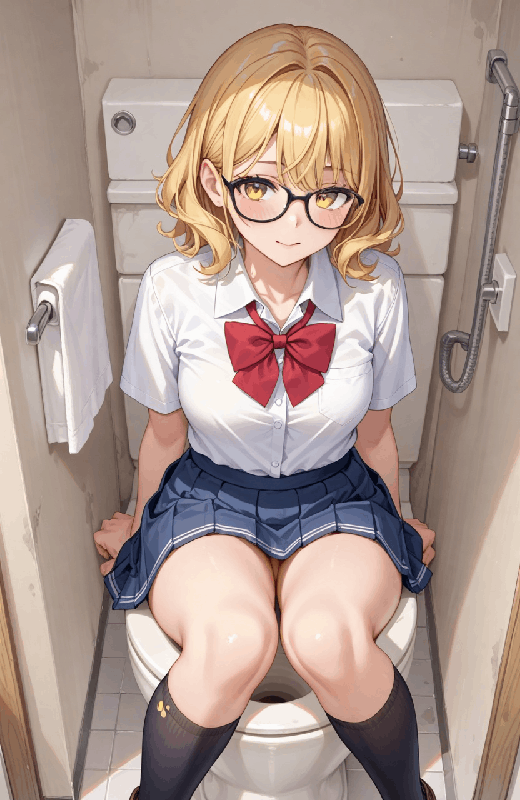 Life at university - AI Character profile