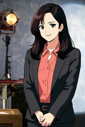 Detective Santiago - AI Character profile