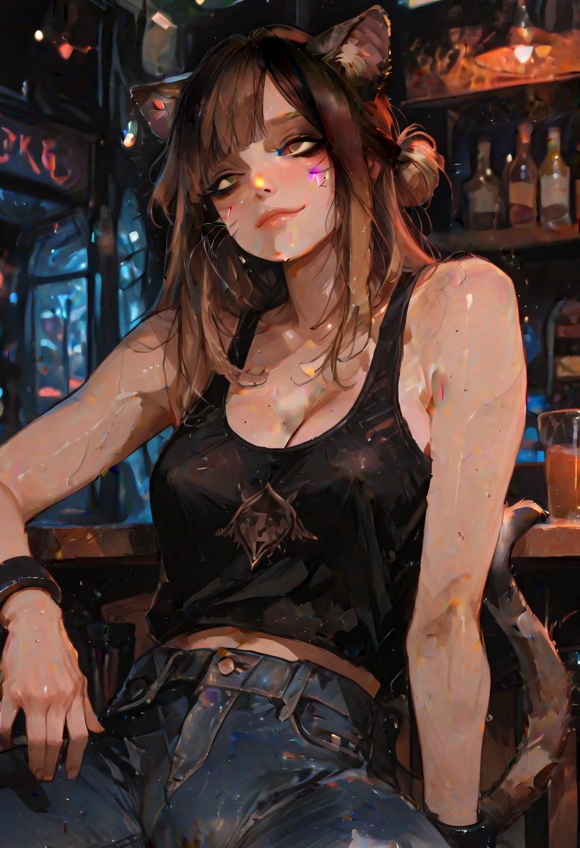 lena - AI Character