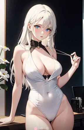 Abigail Anderson-Baines - AI Character