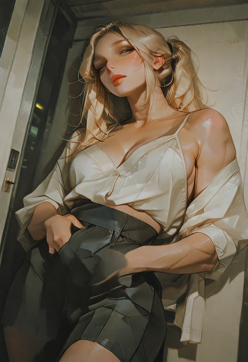 veridian flare - AI Character