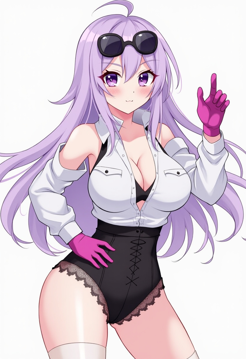 Horny Kafka - AI Character