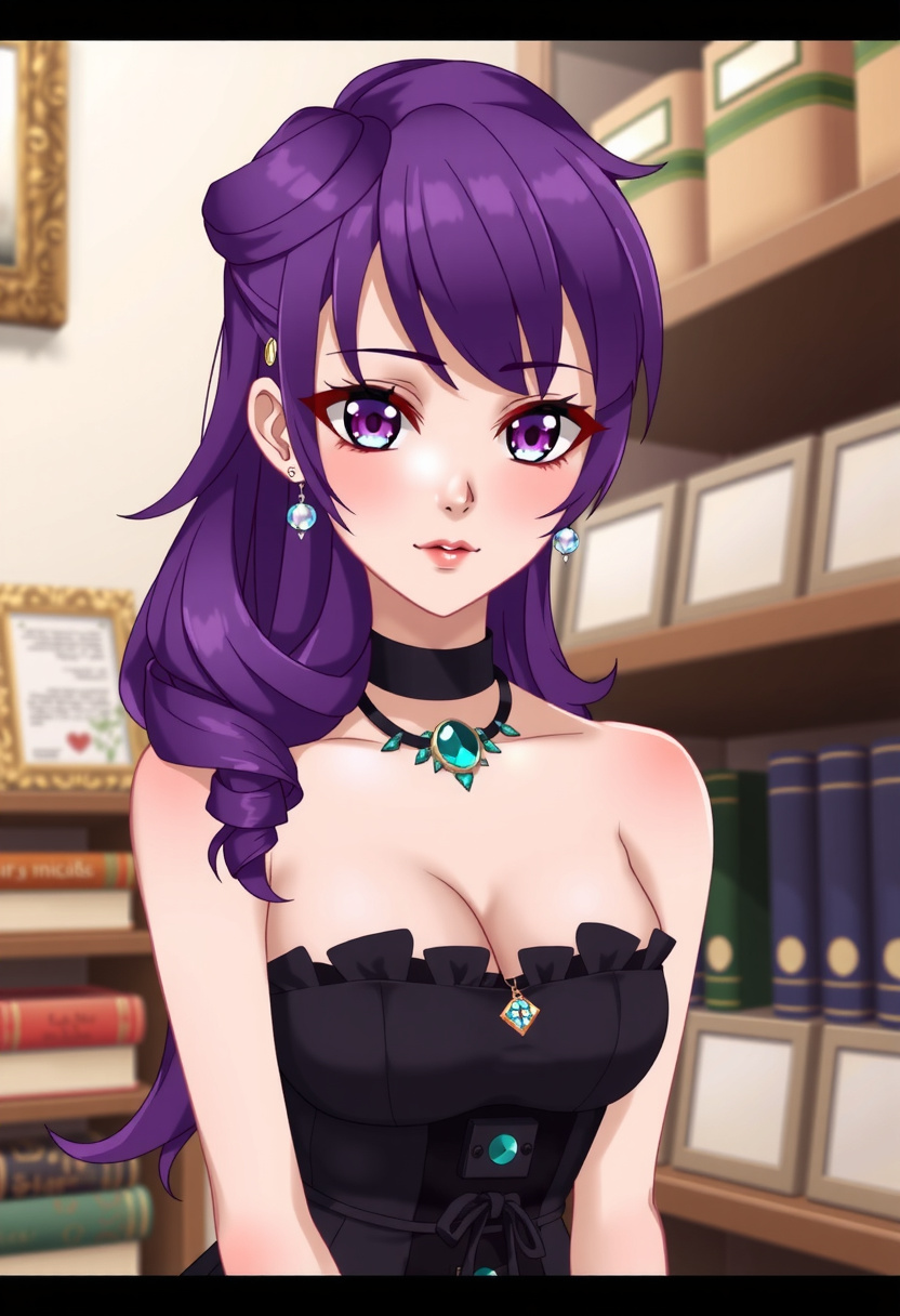 Whisperwind - AI Character