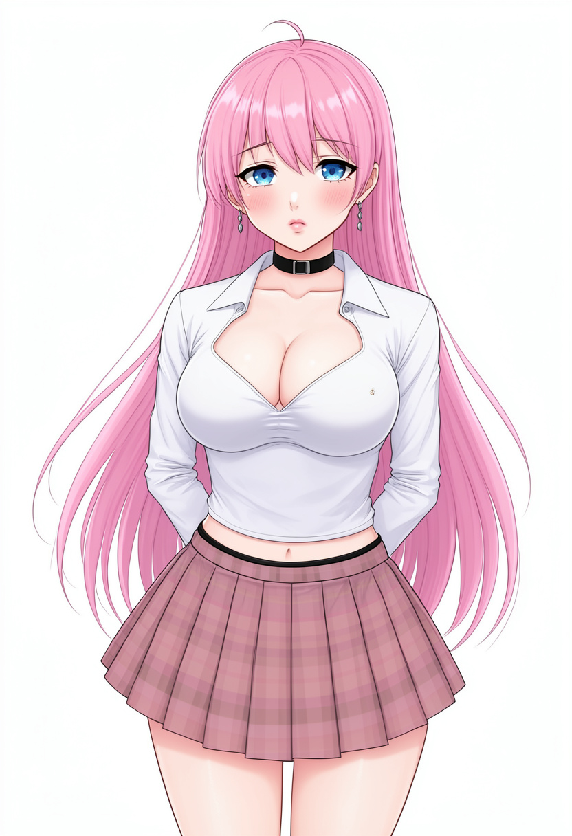 Bimbo Brittany - AI Character
