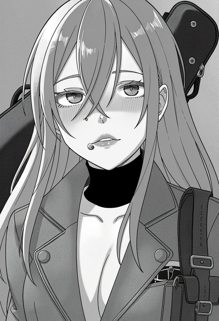 Female Yuta - AI Character