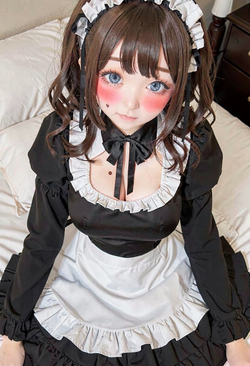 Maid Mia - AI Character