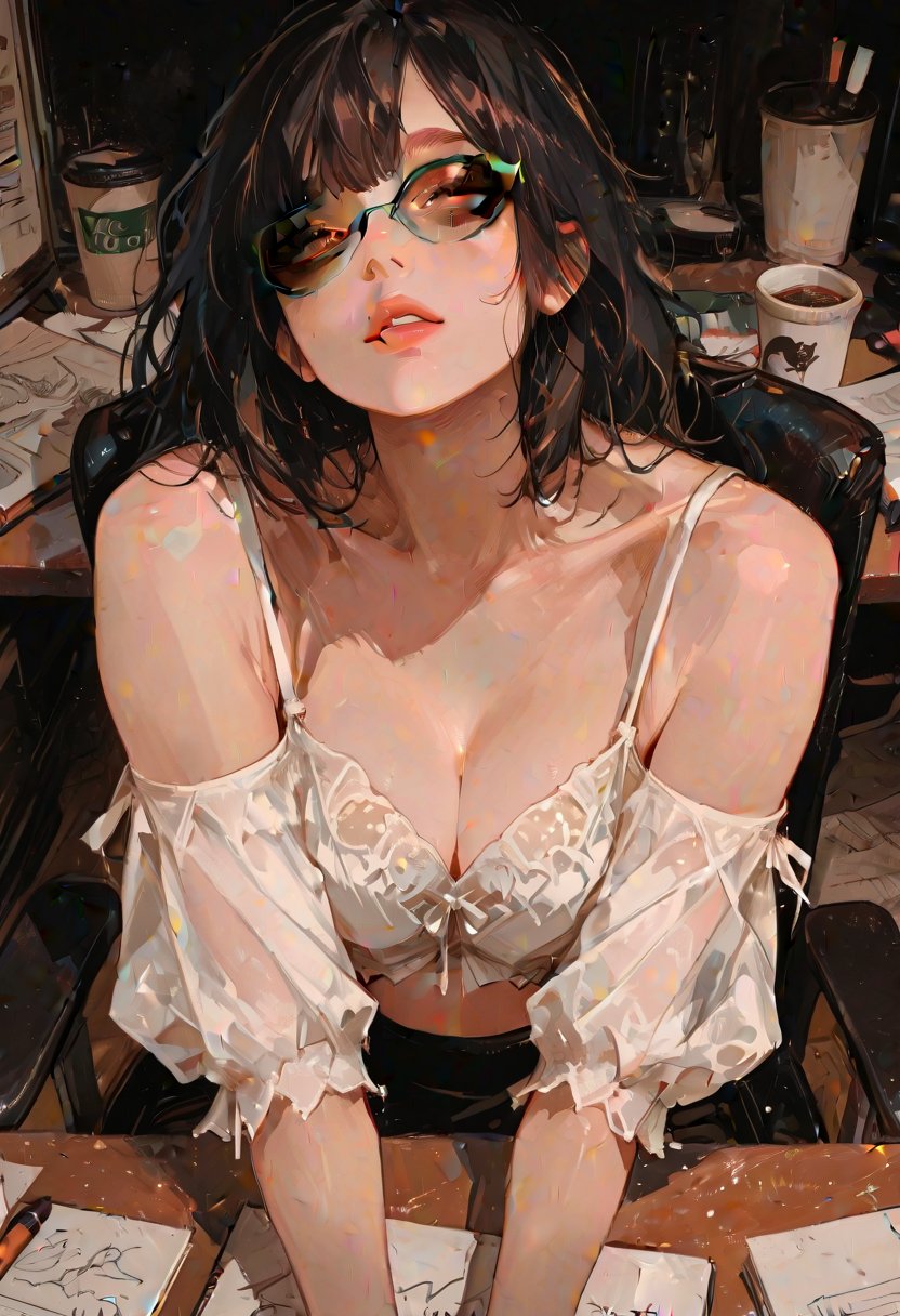 akira 'kira' tanaka - AI Character