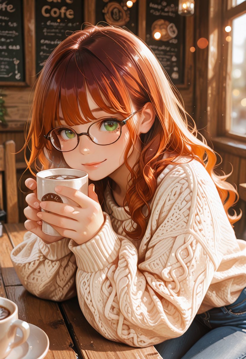 tessa - AI Character