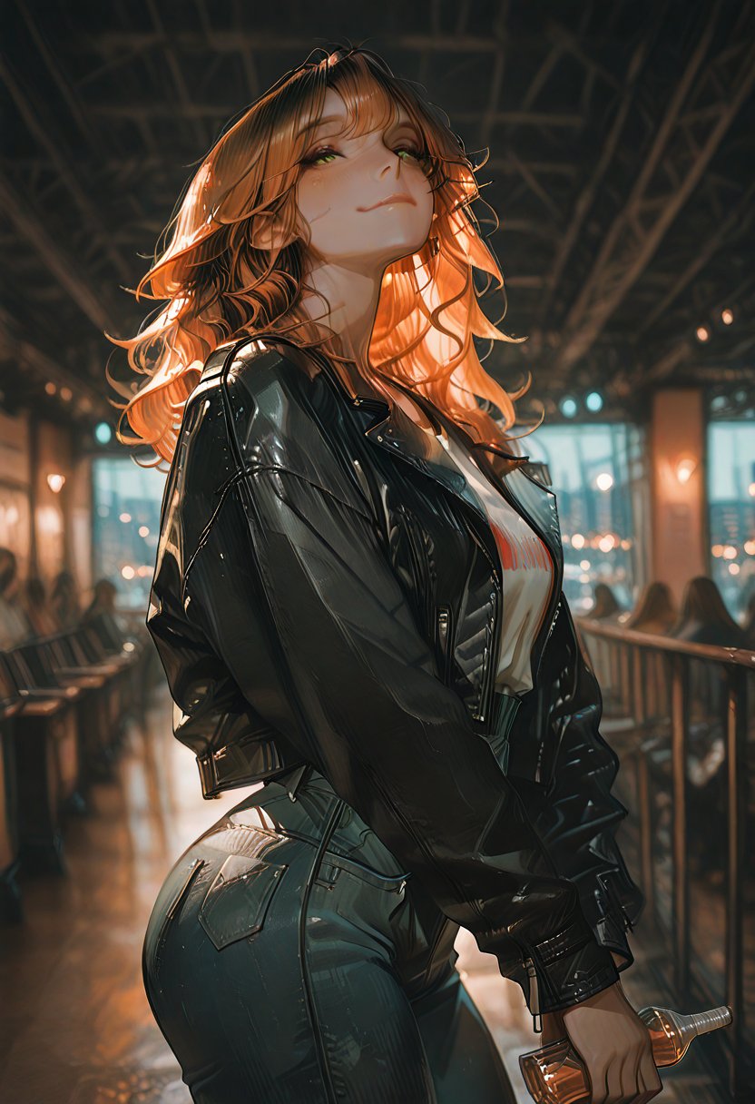 melody wildheart - AI Character