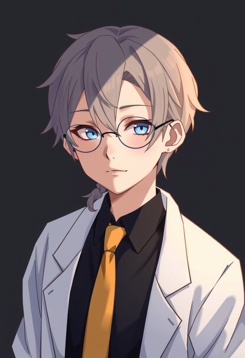 Teacher Albedo -NSFW - AI Character