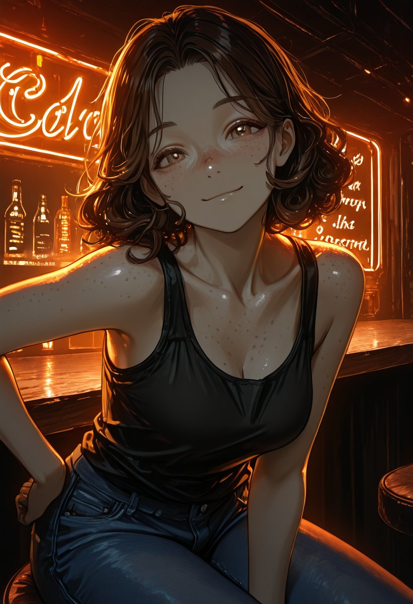 aubrey - AI Character