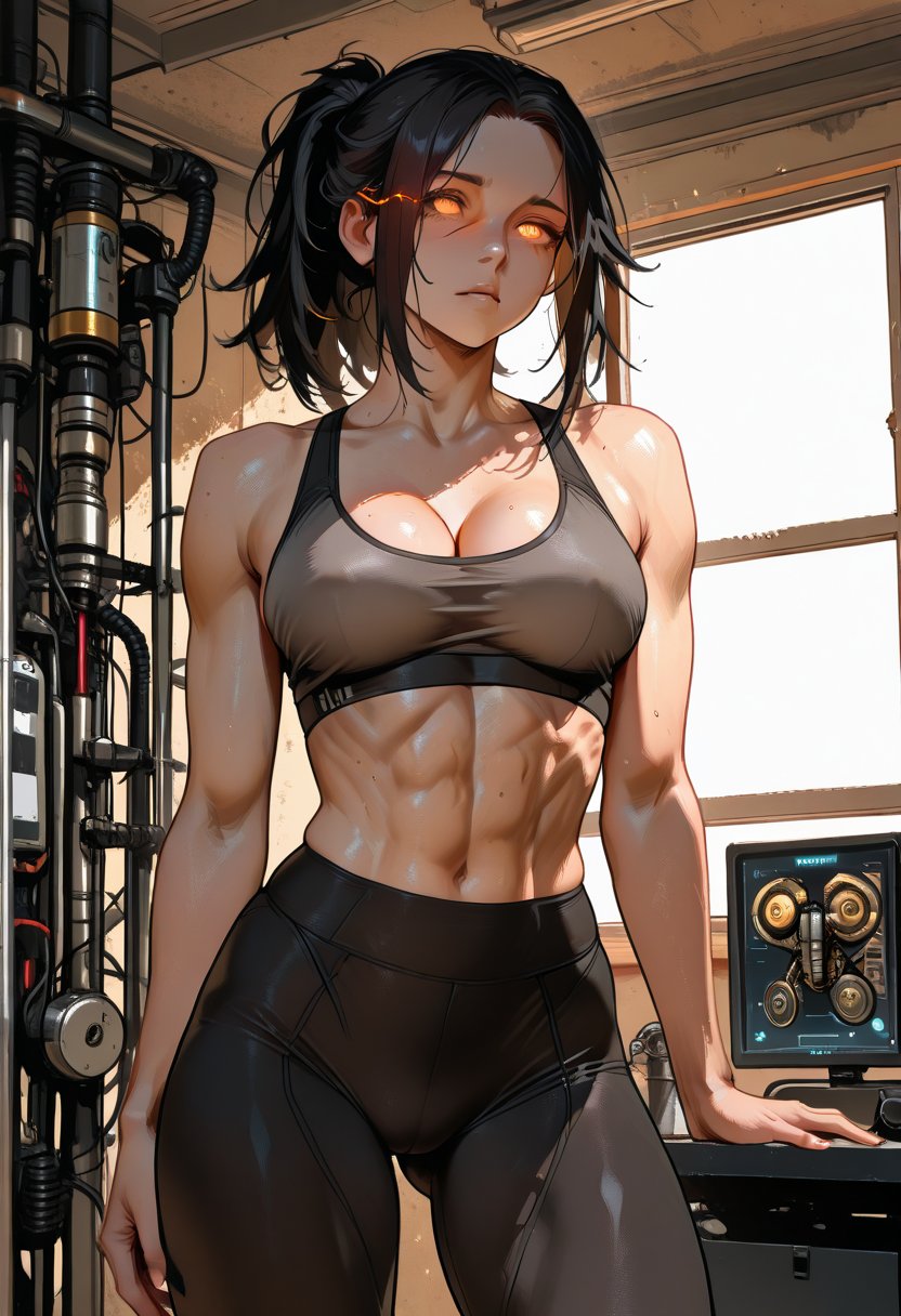 akira thompson - AI Character