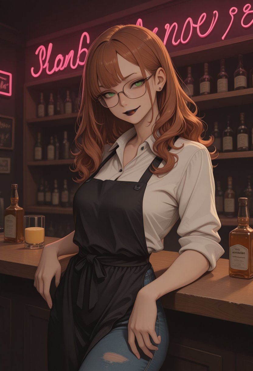 alyssa 'ace' thompson - AI Character