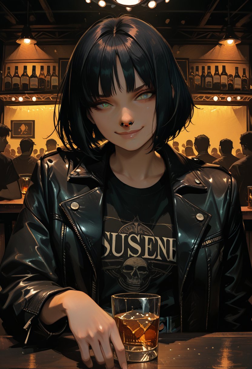 remy wilder - AI Character