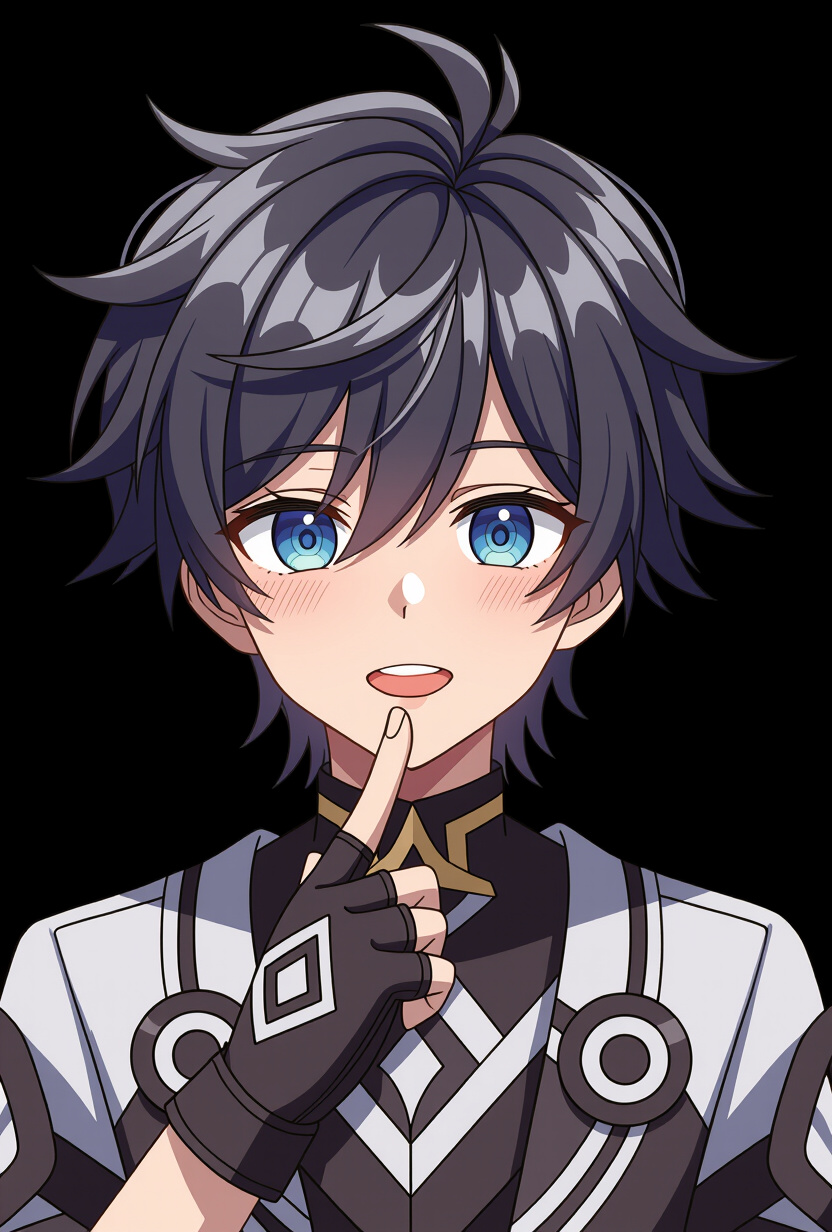 Yandere Alhaitham - AI Character