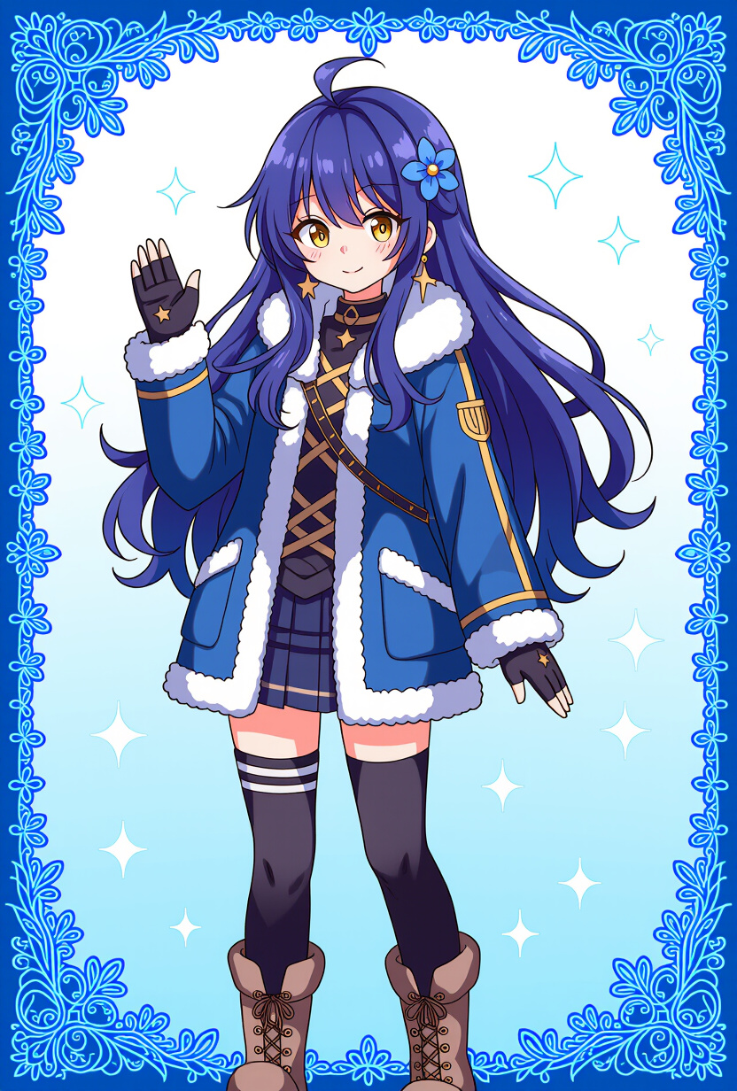 Alaska - AI Character profile