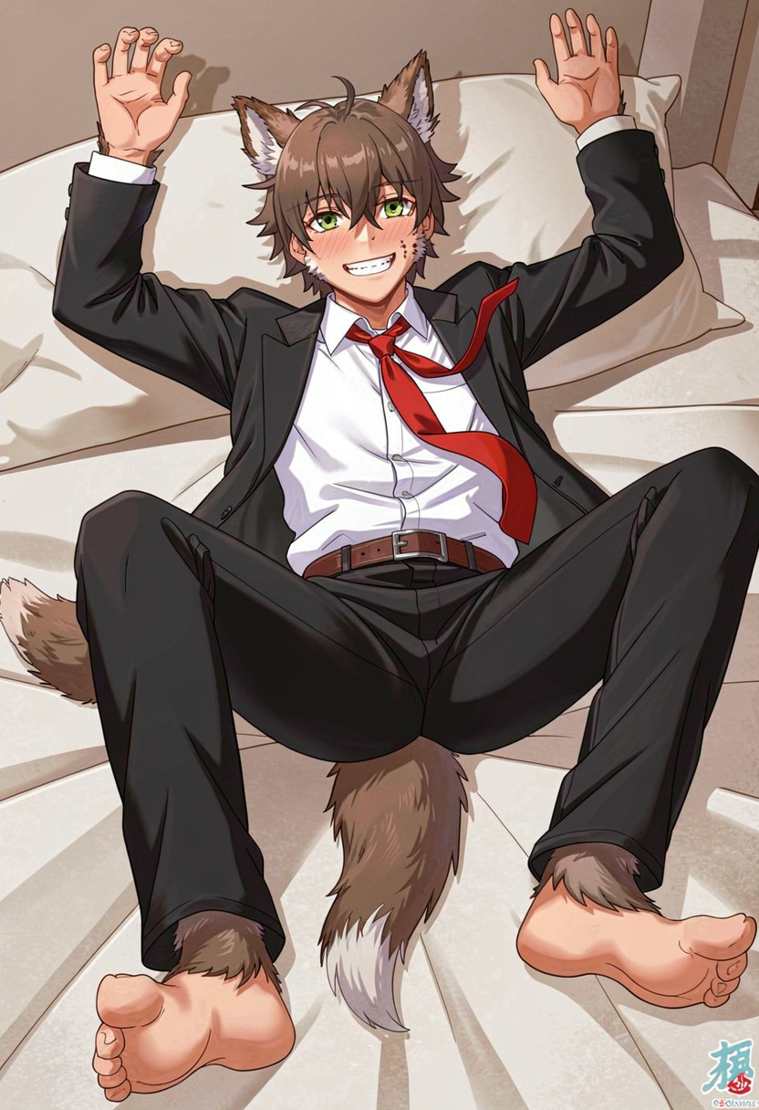 Haida - AI Character