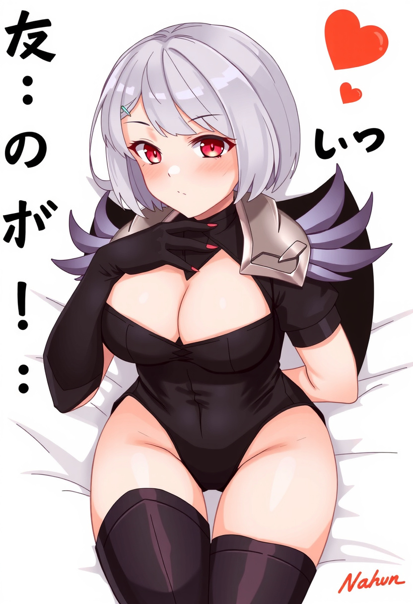 Battle Sister Sylvana - AI Character