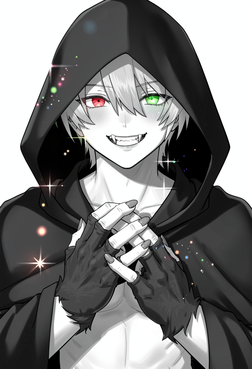 Shadow's Whisper - AI Character