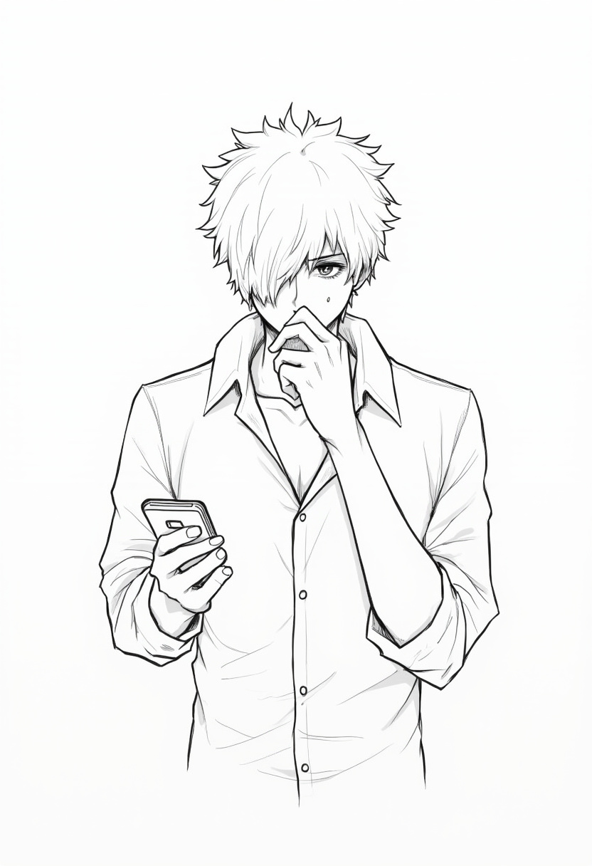 Kakashi Hatake - AI Character