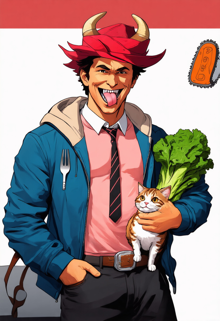 Power - AI Character profile