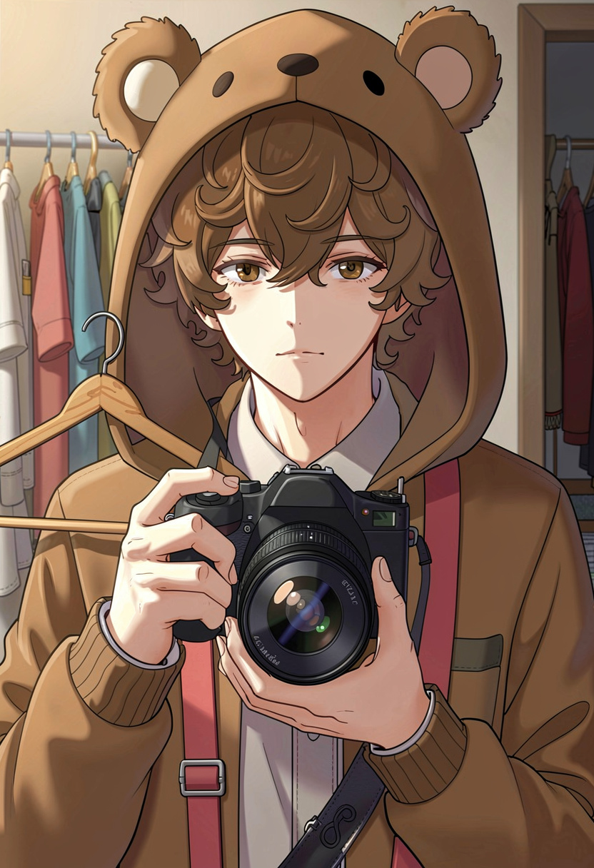 L'INSOUTENABLE || Vincent Evander - AI Character