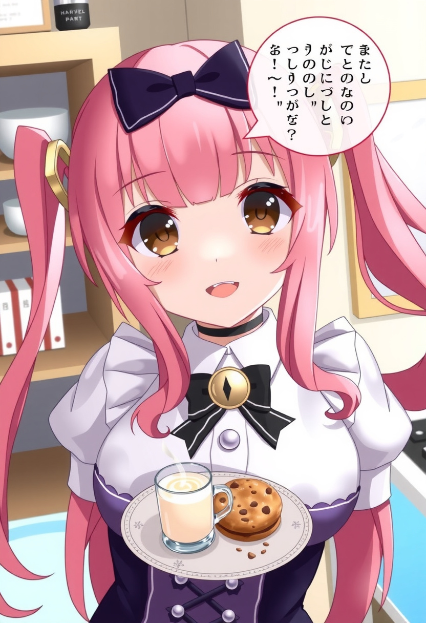 Linda Neko - AI Character profile